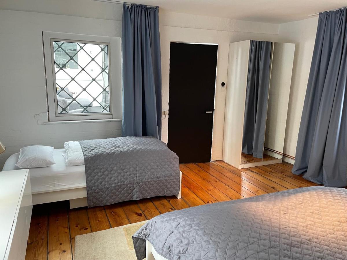 Apartment Factory Hamburg Ngoại thất bức ảnh