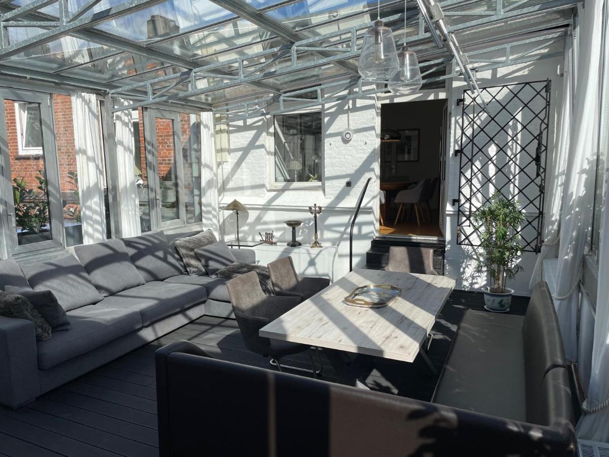 Apartment Factory Hamburg Ngoại thất bức ảnh