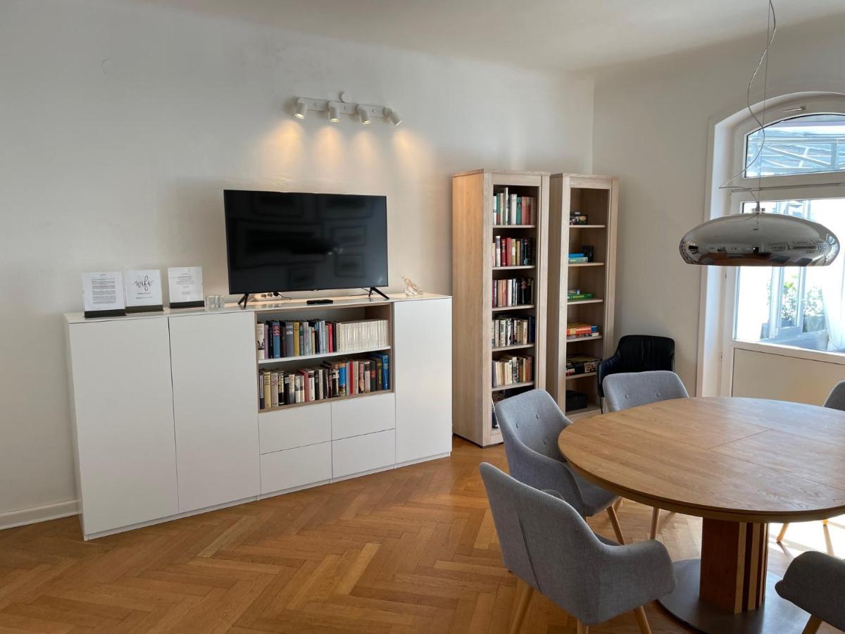 Apartment Factory Hamburg Ngoại thất bức ảnh