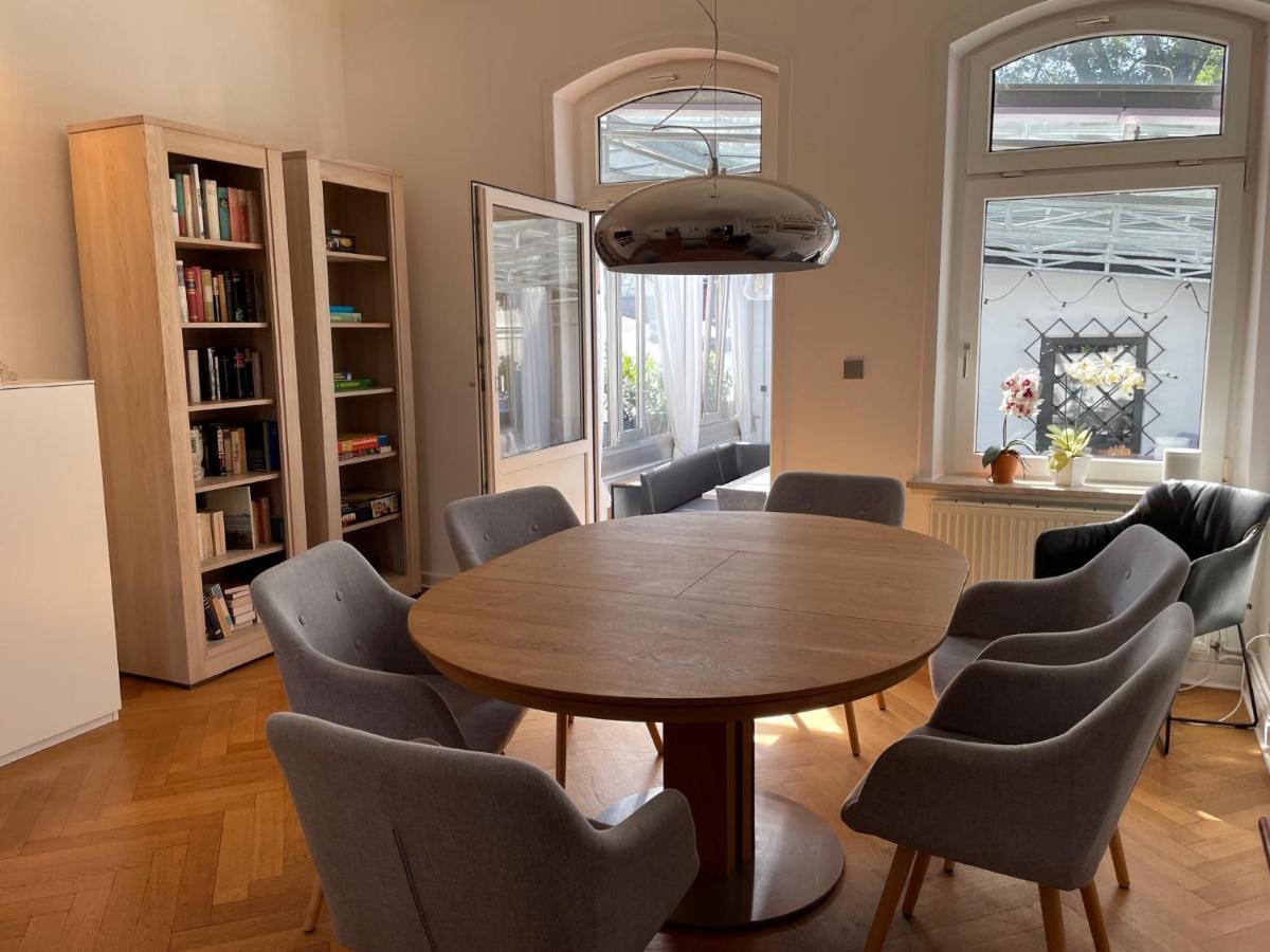Apartment Factory Hamburg Ngoại thất bức ảnh