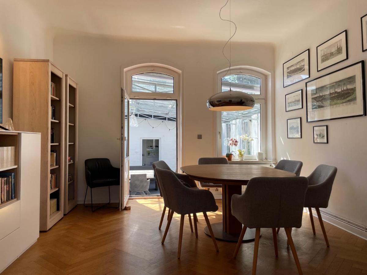 Apartment Factory Hamburg Ngoại thất bức ảnh