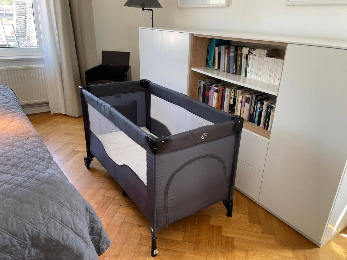 Apartment Factory Hamburg Ngoại thất bức ảnh