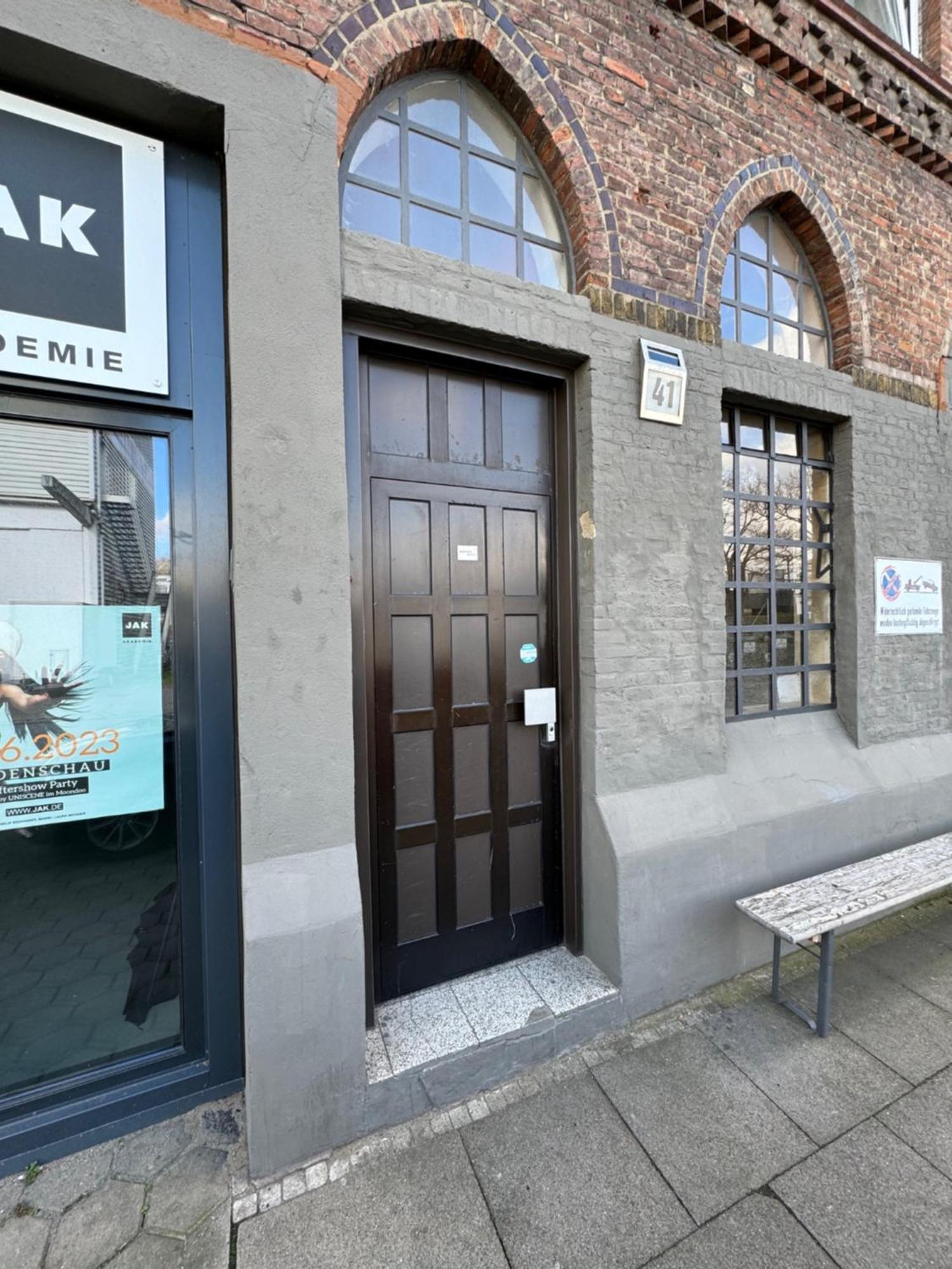 Apartment Factory Hamburg Ngoại thất bức ảnh